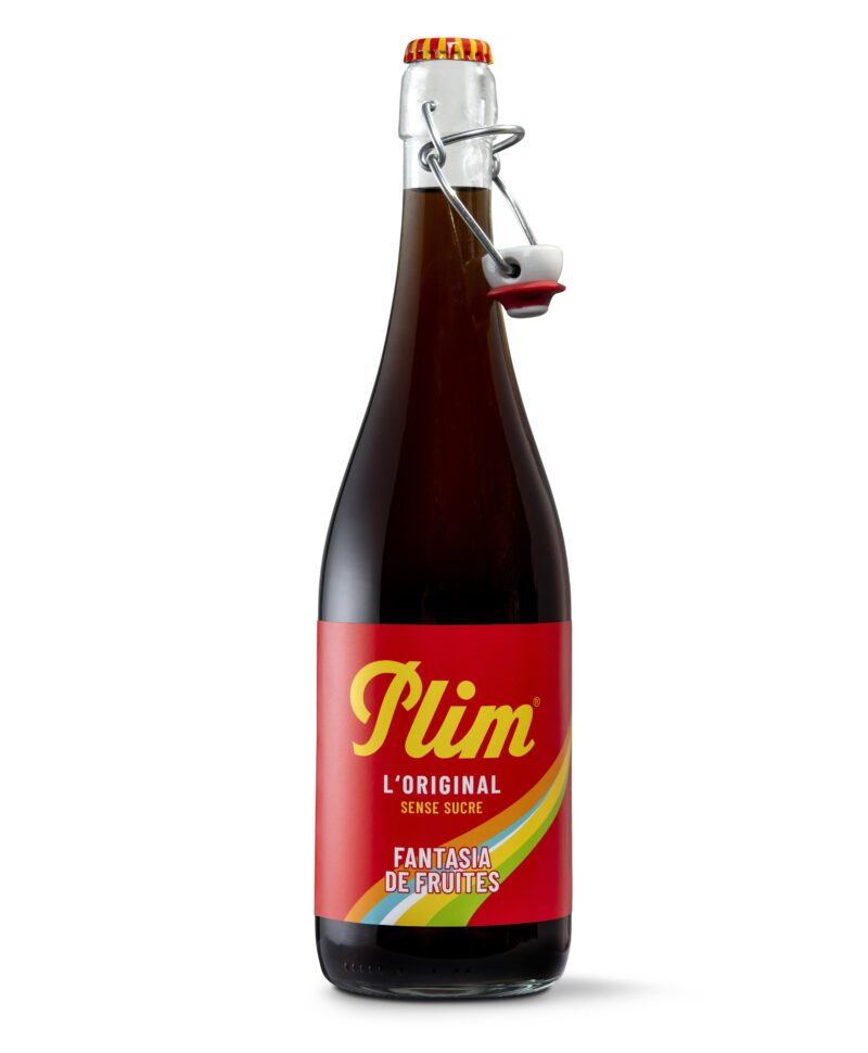 Ampolla de Plim de 750 ml.